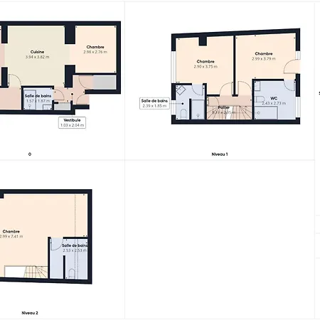 Chez Meme Apartment