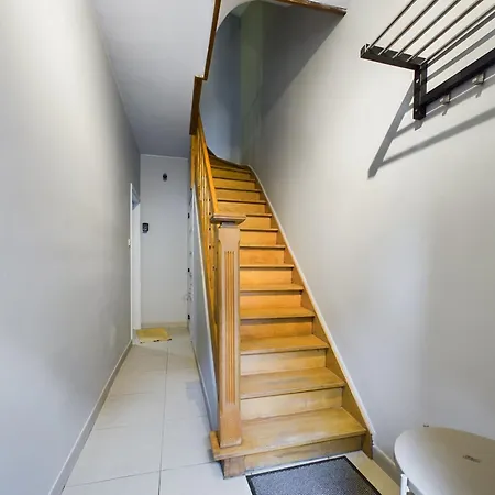 Chez Meme Apartman La-Roche-en-Ardenne