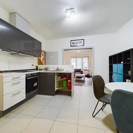 Chez Meme Apartman La-Roche-en-Ardenne